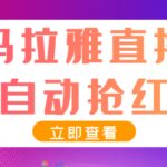 最新喜马拉雅抢红包全自动挂机抢红包项目，单号一天5–10 【脚本 教程】